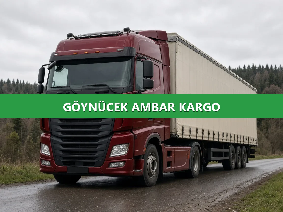 Göynücek Ambar Kargo