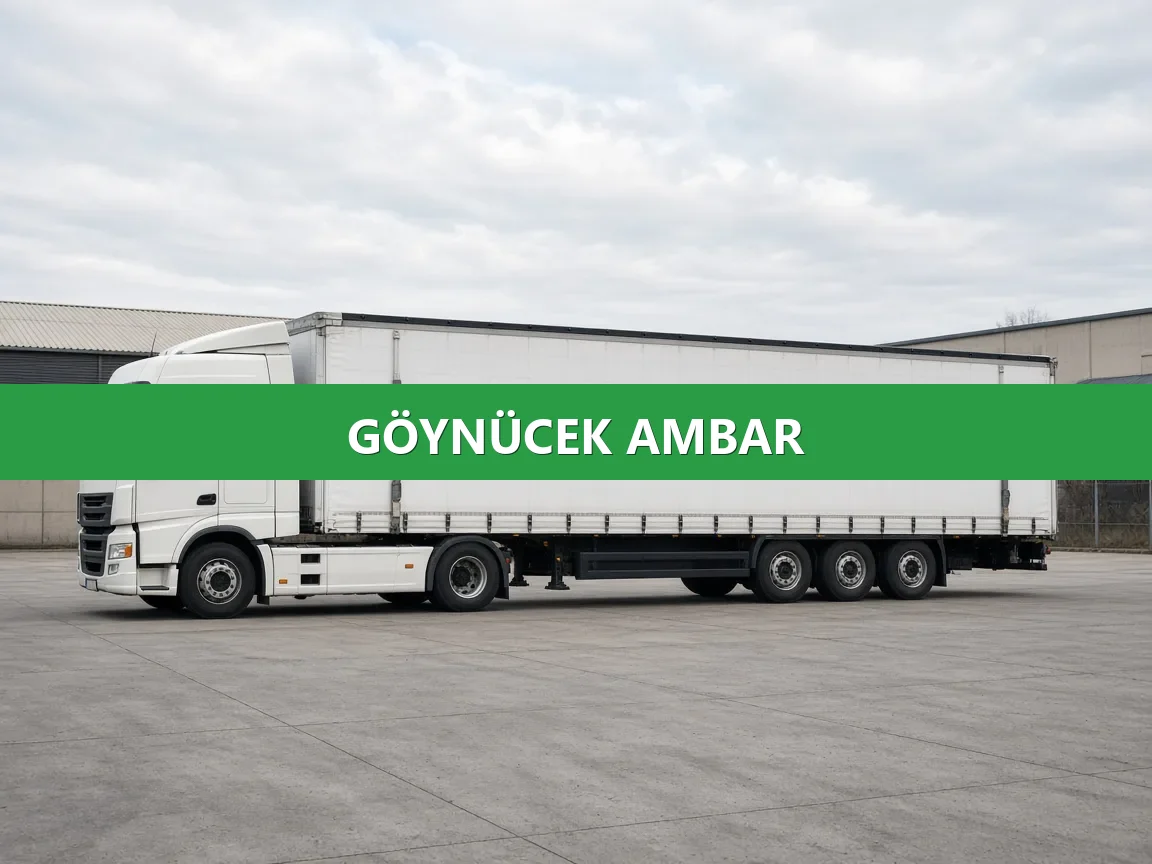 Göynücek Ambar