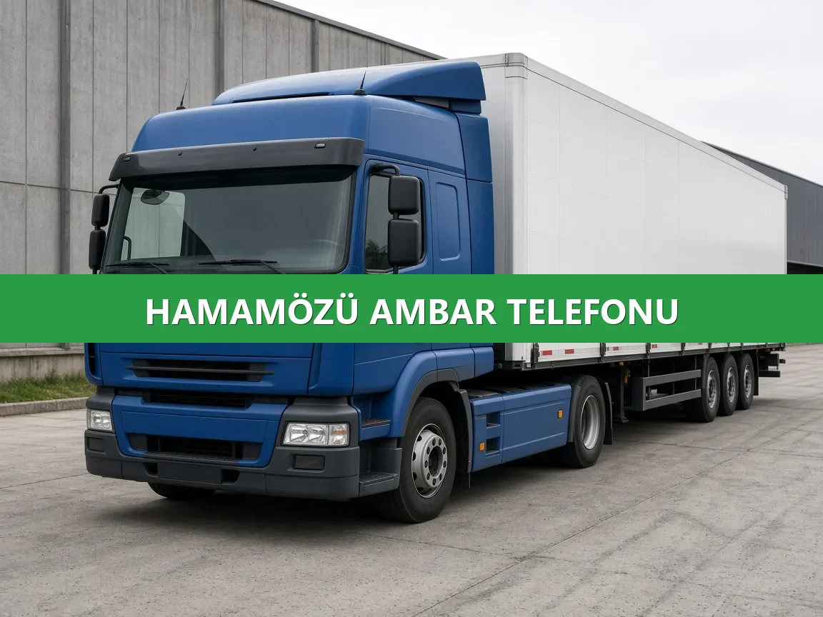 Hamamözü Ambar Telefonu