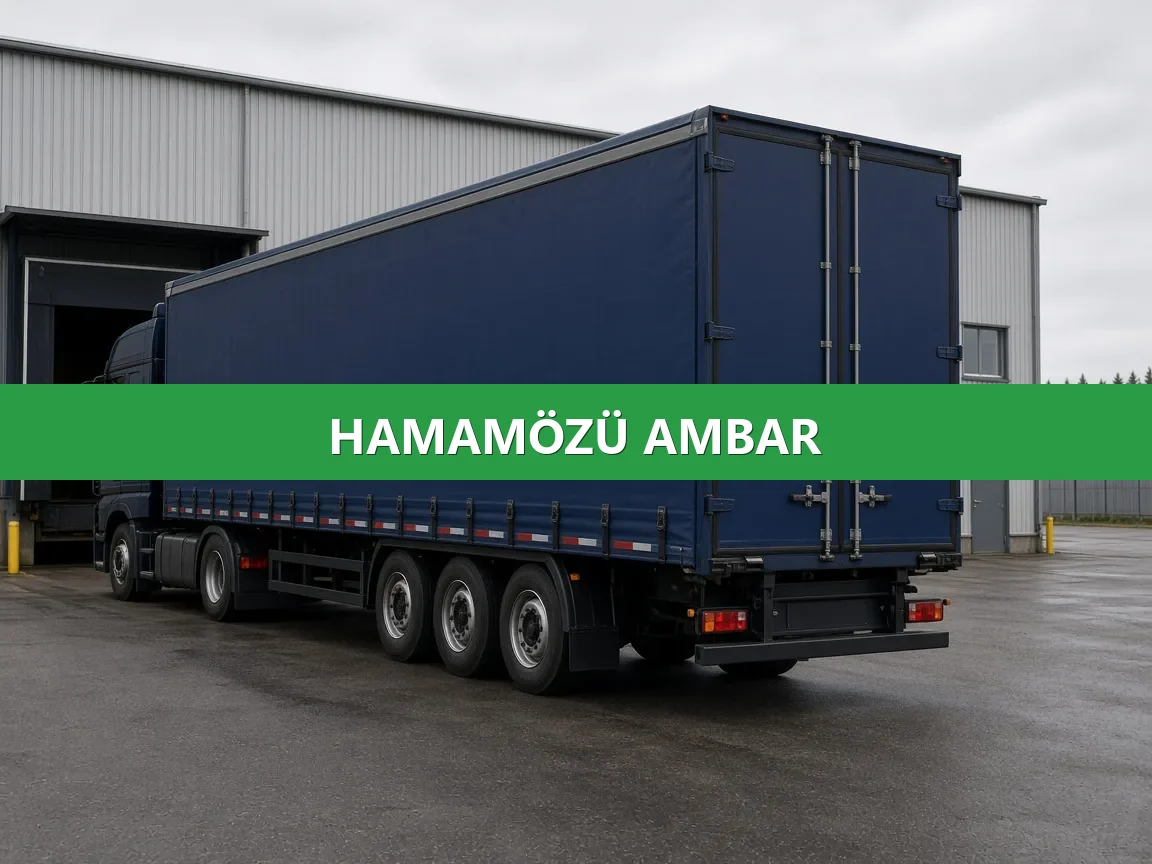 Hamamözü Ambar