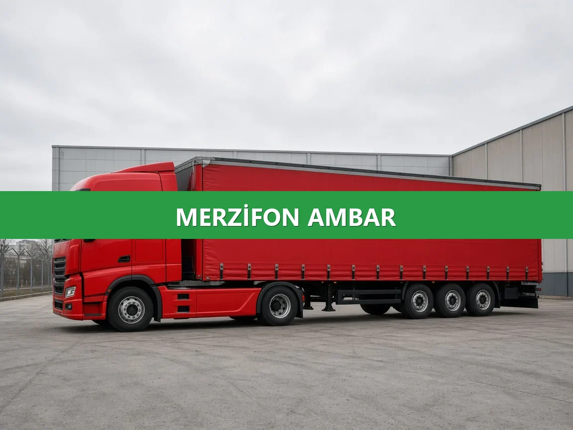 Merzifon Ambar