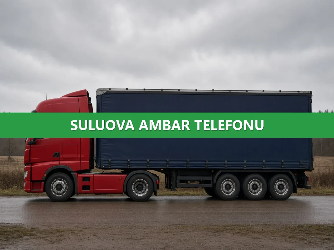 Suluova Ambar Telefonu