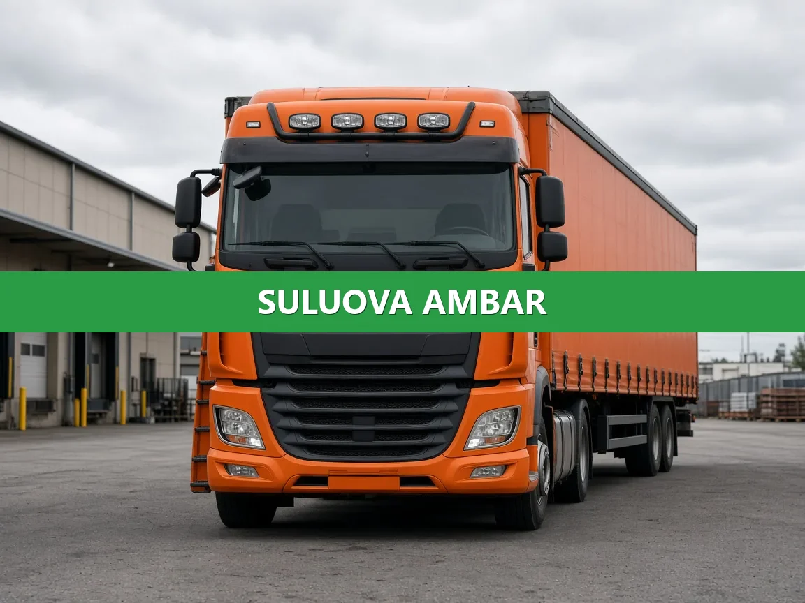 Suluova Ambar