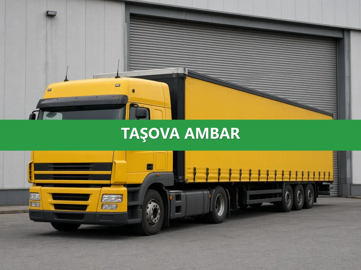 Taşova Ambar
