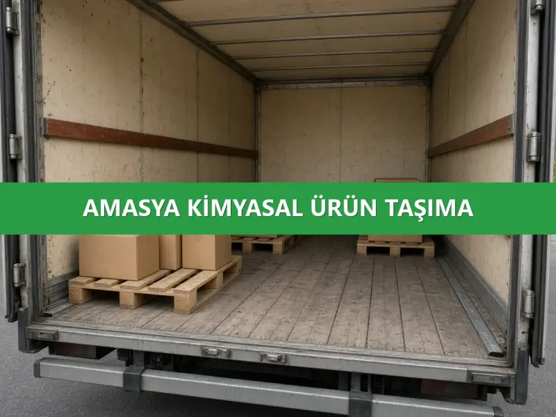 Kimyasal Ürün Taşıma