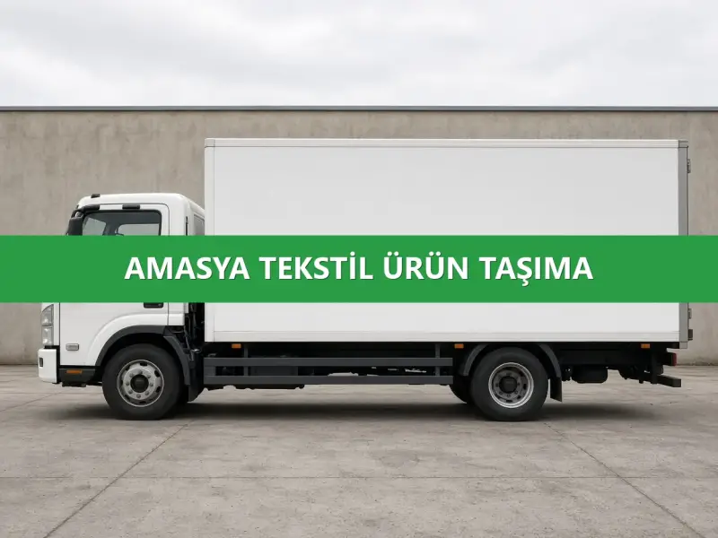 Tekstil Ürün Taşıma
