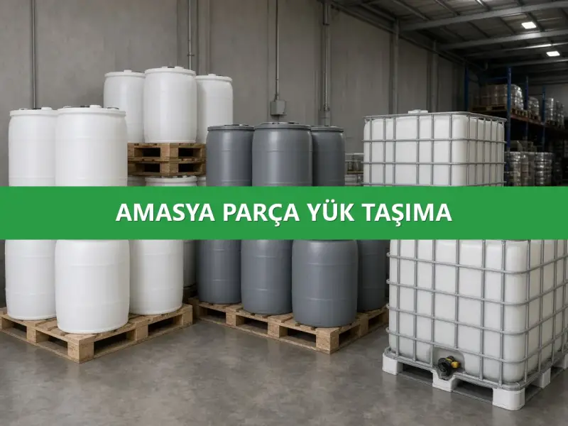 Parça Yük Taşıma
