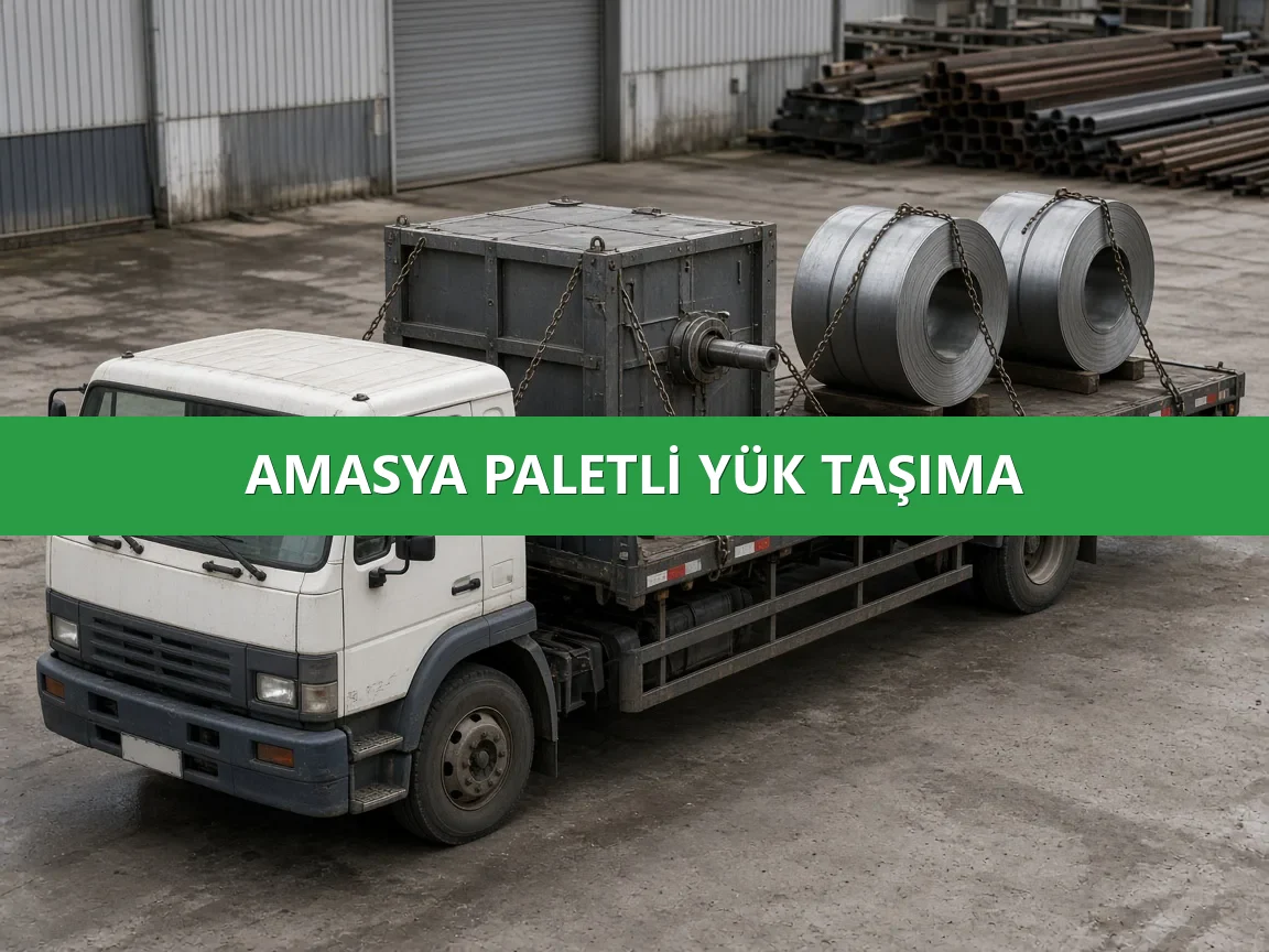Paletli Yük Taşıma