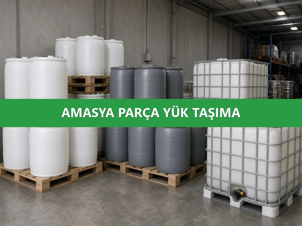 Parça Yük Taşıma